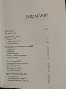 Tutti i 4000. L'aria sottile dell'alta quota