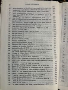 Guida dei Monti d'Italia - Alpi Pennine - Volume II