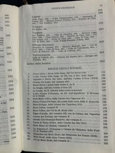 Guida dei Monti d'Italia - Alpi Pennine - Volume II