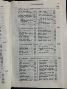 Guida dei Monti d'Italia - Alpi Pennine - Volume II