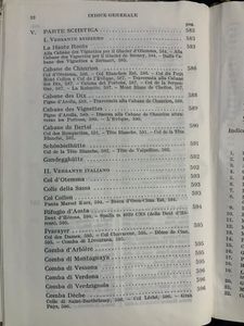 Guida dei Monti d'Italia - Alpi Pennine - Volume II