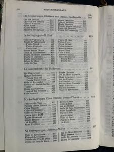 Guida dei Monti d'Italia - Alpi Pennine - Volume II