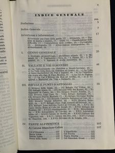 Guida dei Monti d'Italia - Alpi Pennine - Volume II