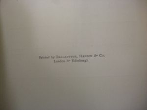 Juniper Hall: A Rendezvous of Certain Illustrious Personages During the French Revolution including Alexandre D'Arblay and Fanny Burney