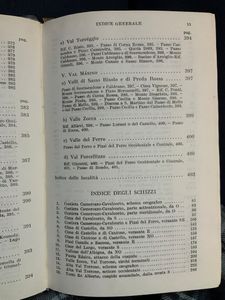 Guida dei Monti d'Italia - Masino Bregaglia Disgrazia - Volume II