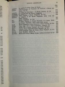Guida dei Monti d'Italia - Masino Bregaglia Disgrazia - Volume II