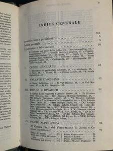 Guida dei Monti d'Italia - Masino Bregaglia Disgrazia - Volume II