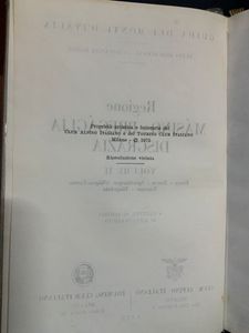 Guida dei Monti d'Italia - Masino Bregaglia Disgrazia - Volume II