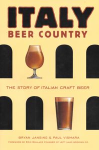 Italy Beer Country: The Story Of Italian Craft beer