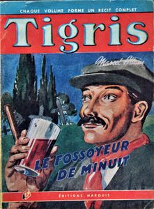 Tigris: Le Fossoyeur de Minuit
