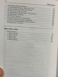 Guida dei Monti d'Italia - Emilius, Rosa dei Banchi. Parco del M. Avic