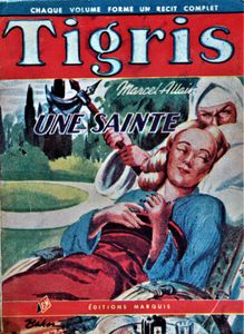 Tigris: Une Sainte