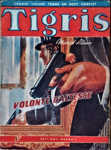 Tigris: Volonté d'Altesse