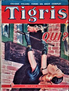 Tigris: Qui?