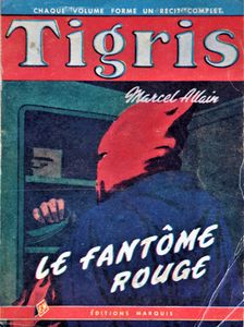 Tigris: Le Fantôme Rouge
