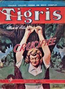 Tigris: Crucifiée