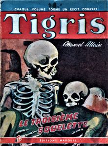 Tigris: Le Troisième Squelette