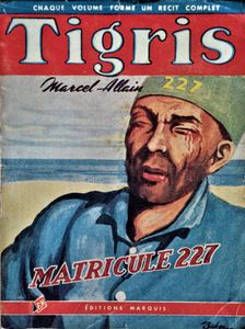 Tigris: Matricule 227