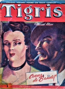 Tigris: Coeur de Bandit