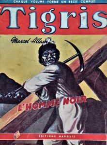 Tigris: L'Homme Noir