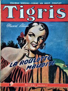 Tigris: La Roulotte Maudite