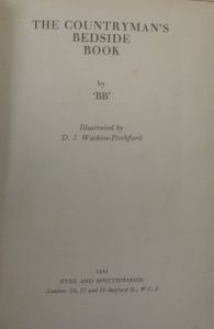 The Countryman's Bedside Book