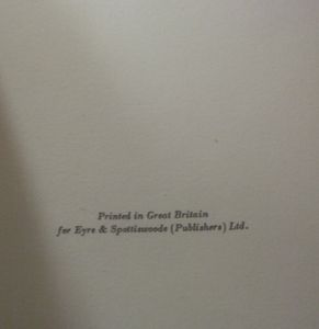 The Countryman's Bedside Book