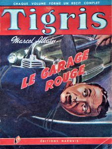 Tigris: Le Garage Rouge