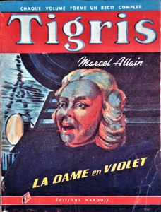 Tigris: La Dame en Violet