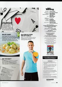 Aktiv Træning (01/2012 Januar)
