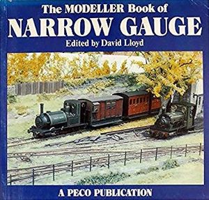 The Modeller Book of Narrow Gauge