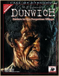 Return to Dunwich (2nd Edition)