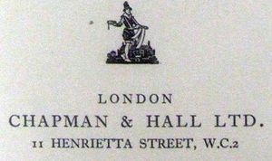Chapman & Hall, Limited