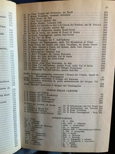 Guida dei Monti d'Italia - Dolomiti Orientali - Volume II