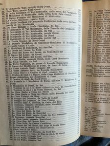 Guida dei Monti d'Italia - Dolomiti Orientali - Volume II