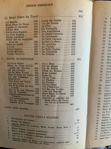 Guida dei Monti d'Italia - Monte Bianco - Volume I