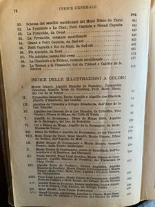 Guida dei Monti d'Italia - Monte Bianco - Volume I