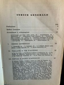 Guida dei Monti d'Italia - Monte Bianco - Volume I