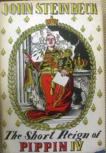 The Short Reign of Pippin IV: A Fabrication