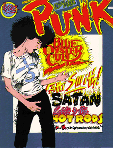 Vol.1 #07 Patti Smith