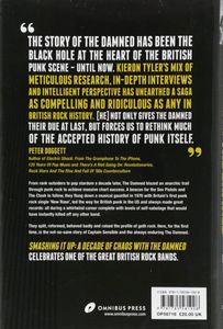 Smashing It Up: A Decade of Chaos with The Damned