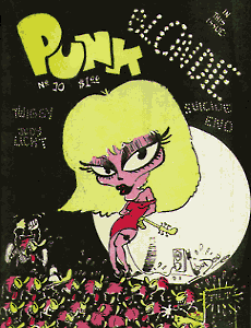 Vol.1 #10 Blondie