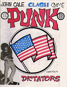 Vol.1 #11 The Dictators