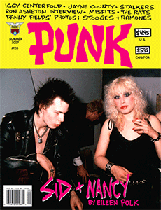 Vol.1 #20 Sid + Nancy