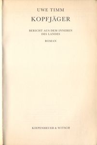 Kopfjäger