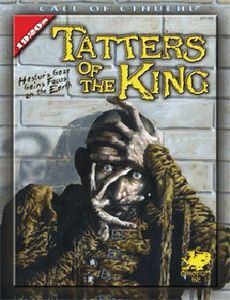 Tatters of the King