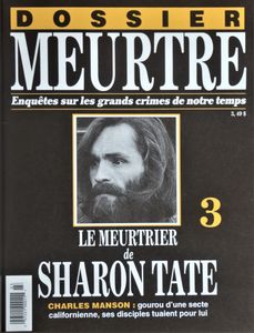 Le Meurtrier de Sharon Tate