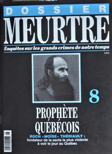 Prophète Québécois