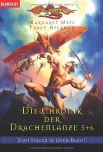 Die Chronik Der Drachenlanze 5 + 6: Zwei Folgen In Einem Band!