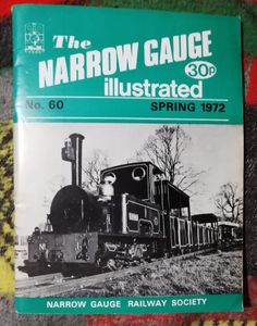 Narrow Gauge Illustrated 60